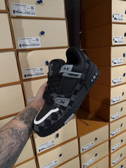 Vuitto_n TRAINER DENIM