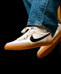 Nikee Killshot 2 Leather White Black 2638