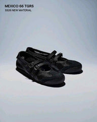 Onitsukaa Tiger Mexico 66 TGRS Black