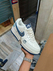 Nikee airforce 1 custom x stussy supreme