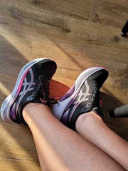 Asicss Gel-Kayano 30 Black Lilac Hint 1284