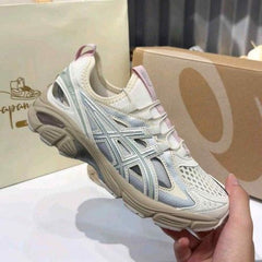 Asicss GT 2160 Breeze Cream Pure Silver 1281