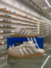 Adidass Samba OG Mule Khaki Off-White Gum 1295