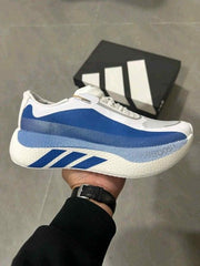 Adidass HyperBoost Edge Running White Eqt Blue 1292