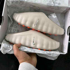 Nikee Mind 001 Mules In Cream Fix