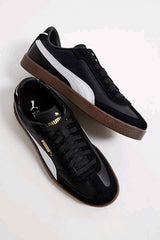 Pumaa Army Club Era Black White