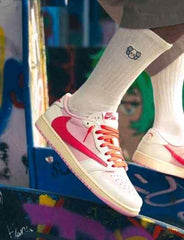 NiikeAir Jordan 1 Travis Scott Tropical Pink Semi UA Quality 761