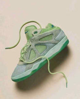 Adidass Badbo 1.0 Bad Bunny Green Rit Dye 2594