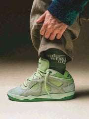 Adidass Badbo 1.0 Bad Bunny Green Rit Dye 2594