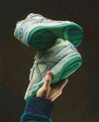 Adidass Badbo 1.0 Bad Bunny Green Rit Dye 2594