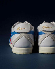 Onitsukkaa Tiger Mexico 66 SD White Directoire Blue & Red 5030