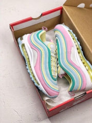 Nikee Airmax 97 Easter Candy Woman