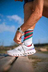 On Cloudsurfer Next White Flame 2682