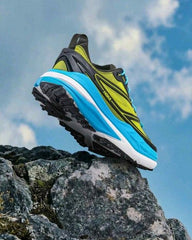 Hoka Stinson One7 Black Skyward Blue 2679