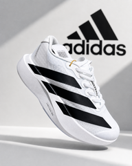 Adidaas adizero evo sl white black