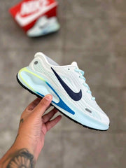 Nikee Journey Run - BrancoAzul
