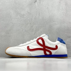 Loewe Ballet Runner 2.0 WHITE RED