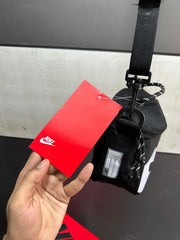 Nikee Black Bag