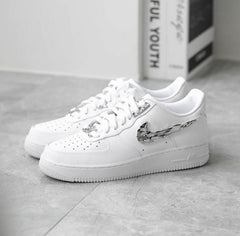 Nik.e Airforce 1 Molten Metal