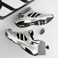 ADIDAsS XLG STORM EDGE WHITE BLACK
