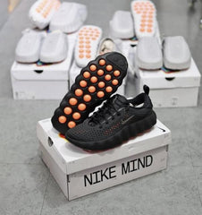 Nikke Mind 002 Black Hyper Crimson