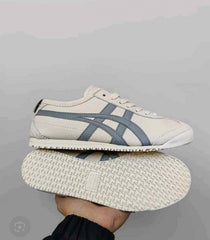 onisukaa tigerr MEXICO 66 ASH GRAY