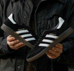 S SAMBA.X.handzball SPEZIAL.BLACK
