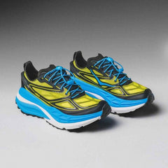 Hoka Stinson One7 Black Skyward Blue 2679