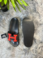Hermees PARIS LOGO SLIDE