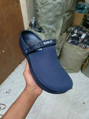 Crocss Classic Crafted Clogs Navy Blue