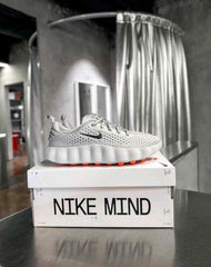 Nikee Mind 002 Light Smoke Grey 2525