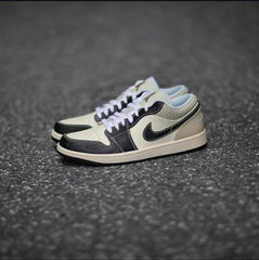 Nikke Air Jordan 1 Low SE Coconut Milk