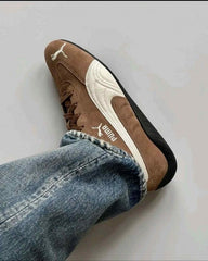 pumaa Speedcat ArchiveHaute CoffeeFrosted Ivory 597