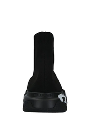 Balenciaga Speed Trainer Graffiti Black