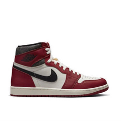 Nike Air Jordan Retro 1 High Lost n Found