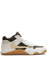 travis scott x jordan jumpman jack trainer sail semi ua - 1