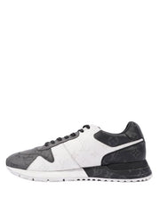 Louiss Vuitton Run Away Trainer Gray