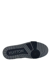 Louis Vuitton Trainer Black 809A