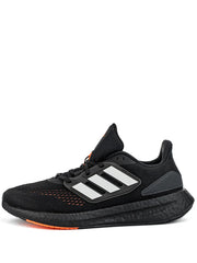Adidass Pureboost 22 Black Orange