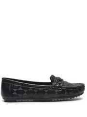 Louiss Vuitton check loafer premium