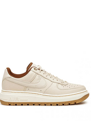 nike airforce 1 low GUM LUXE PALE IVORY