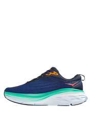 Hoka Bondi 8 purple 094