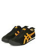 Onitsuka Tiger Mexico 66 Slip On Black Yellow 937