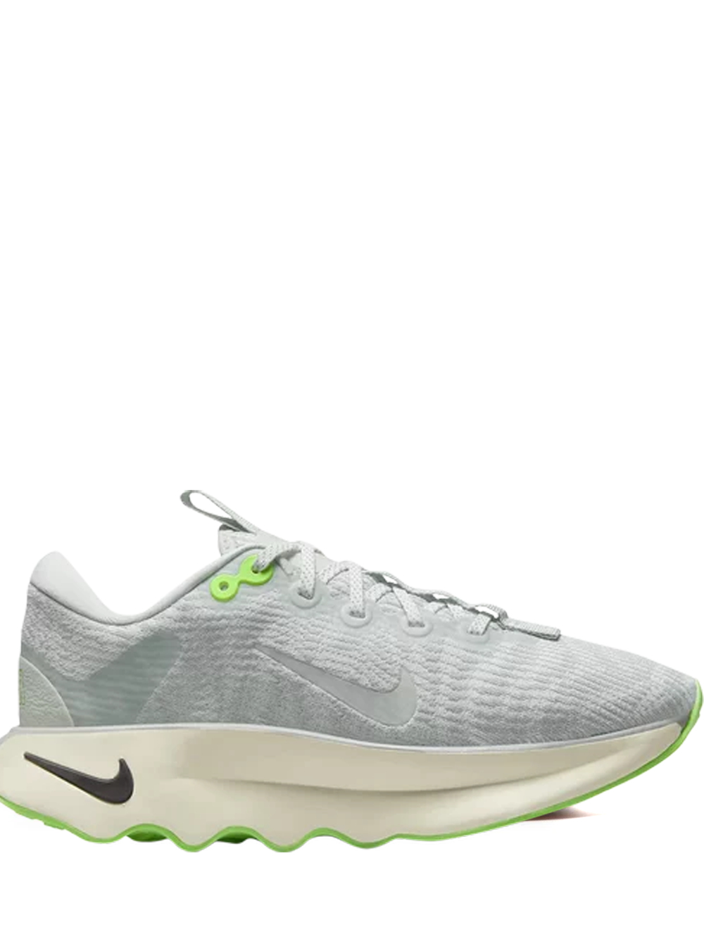 Nikee Airmad Motiva Running Shoes Grey