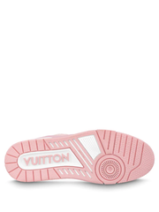 LOUIS VUITTON TRAINER PINK