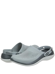 .crocs Literide 360 Full grey CLOG SENDAL
