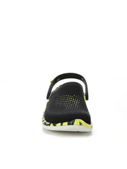 Crocs Literide 360 Black Yellow