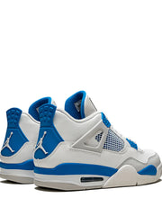 Air Jordan Retro 4 Military Blue