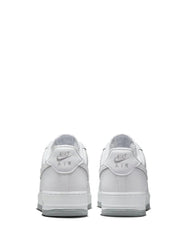 NIKE AIRFORCE 1 07 WHITE WOLF GREY