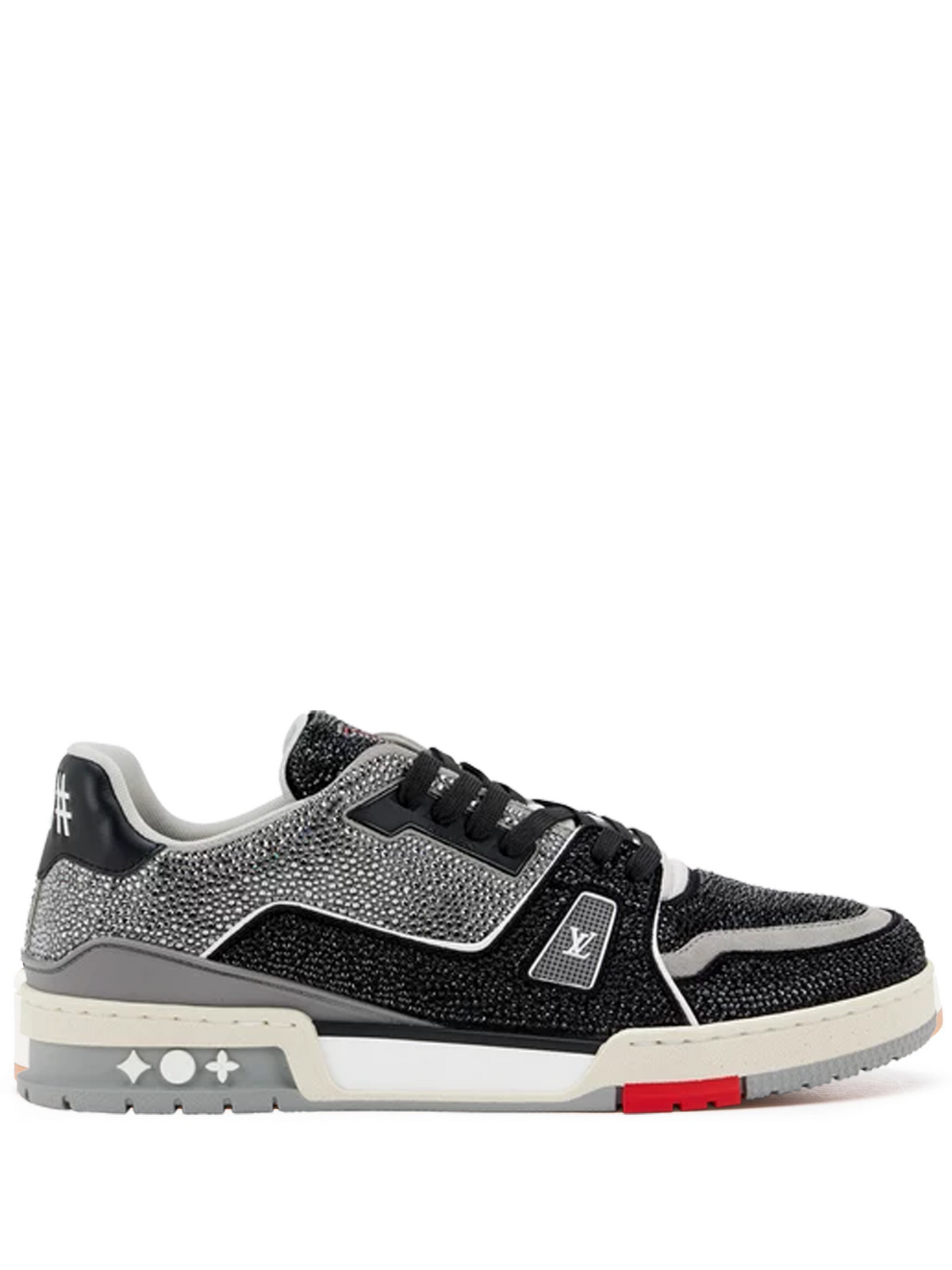 Louis Vuitton Trainer Diamond